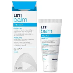 LETI balm peribucal pflegende Creme für den Mundbereich 30 ml