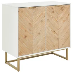 Schrank ALASKA Weiß