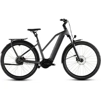 Cube Kathmandu Hybrid Comfort Pro 800 2026 28 Zoll RH 46 Trapez slabgrey ́n ́black