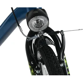 Dacapo Bobby 24 Zoll RH 32 cm blau