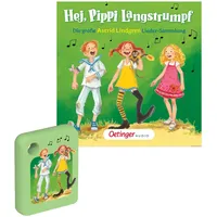 Edel Music & Entertainment CD / DVD Audio-Token Hej,