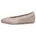 37 5 Rose Latte frosted Ivory White