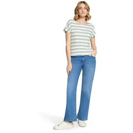 Betty Barclay Casual-Hose mit Strass in blau, | Gr.: 46