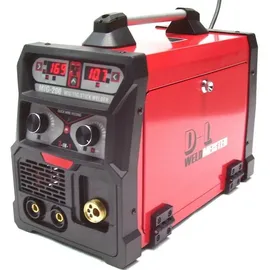 Apex Digital 3in1 Schutzgas Schweißgerät 200A Fülldraht MIG/MAG WIG (13963)