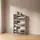 livinity® Ortello 80 x 128,3 x 24,2 cm mit 3 Schubladen / weiß