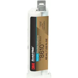 3M 2K-Klebstoff, Hersteller-ID: DP8610NS