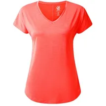Dare 2b Vigilant Tee Damen Rundhalsshirt Schwarz 36