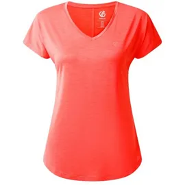 Dare 2b Vigilant Tee Damen Rundhalsshirt Schwarz 36