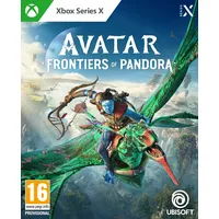 Avatar: Frontiers of Pandora - Microsoft Xbox Series X - Action - PEGI 16