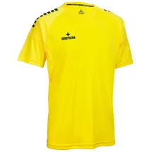 derbystar Trikot Kurzarm Madrid v25 - gelb/schwarz XXL