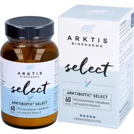 Arktis BioPharma Arktis Arktibiotic select Pulver