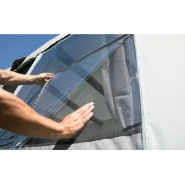 dwt Scala Air Vorzelt 640 x 280 cm Grau