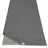 Gaiam Yoga-Handtuch – Mattengröße, rutschfest, feuchtigkeitsableitend, schweißabsorbierend, Mikrofaser, Hot-Yoga-Handtuch für Damen und Herren | Stay-Put-Ecktaschen (177,8 cm lang x 66 cm breit), grau