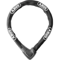 ABUS Steel-O-Chain 9808K Schwarz Kettenschloss