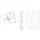 Orbea Avant H45 2026 51 Zoll RH 51 cm Unisex Ivory White/Bronze Gloss