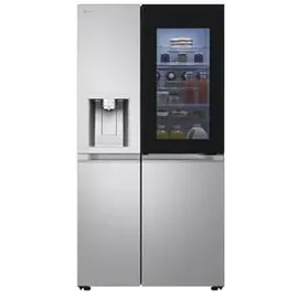 LG GSXE91MBAD Side-by-Side (628 l, 1790 mm hoch, Edelstahl)