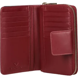 Roncato Firenze 2.0 Damengeldbörse rot