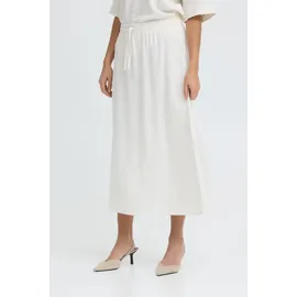 Oxmo Midirock Damen Weiß 40
