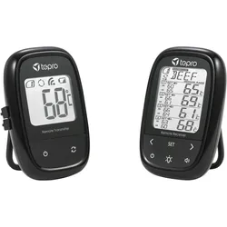 tepro Funk Grillthermometer Set