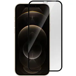 eSTUFF ES501163, Apple, iPhone 12 Pro Max, Trockene Anwendung, Kratzresistent, T
