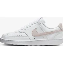 Nike Court Vision Low Next Nature Damen white/platinum/violet 42