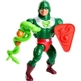 matteltm Masters of the Universe Origins Actionfigur Deluxe King Hiss, Spielfigur