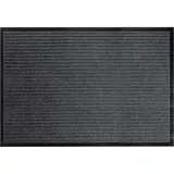 Mojawo Schmutzfangmatte 180 x 120 cm Grau