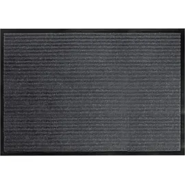 Mojawo Schmutzfangmatte 180 x 120 cm Grau