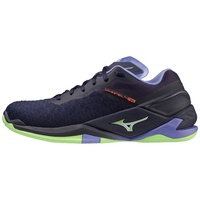 Mizuno Stealth Neo Mann Handballschuhe Blau Blau - 45