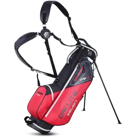 Big MAX Dri Lite Seven G Standbag - steel blue/rust