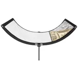 Westcott Eyelighter 3 curved Reflektor