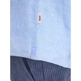 Brax Langarmhemd Blau 3XL