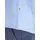Brax Langarmhemd Blau 3XL