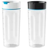Braun Blend&Go Aufsatz 5 Vario Fit schwarz