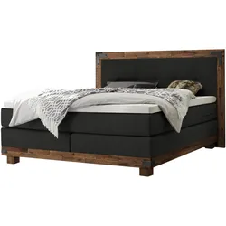 Boxspringbett HASENA CHICAGO