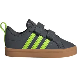 adidas Sportswear VS Pace 2.0 Sneaker Kinder JP5826 - grey six/solar slime/gum10 24