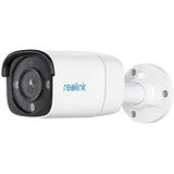 Reolink P340 Überwachungskamera - weiß/schwarz, 12 MP POE