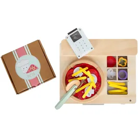 Small Foot Company Small foot Pizzeria-Set