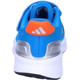 adidas UltraRun Kids Bright Blue/Core Black/Orange 29