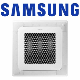 Samsung Multisplit Set AJ Mini Deckenkassette kW mit Free Joint Außeneinheit kW