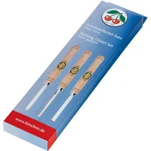 Kirschen Drechslerbeitelsatz 1635000