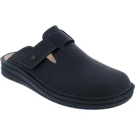 Finn Comfort Petare Herren Clogs, in Schwarz 47