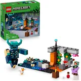 LEGO Minecraft - Begegnung mit dem Wächter