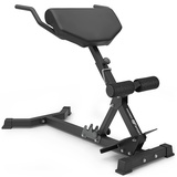 Marbo Sport Rückenstrecker/Hyperextension MS-L108 2.0 - Hyperextension - - Schwarz No Size