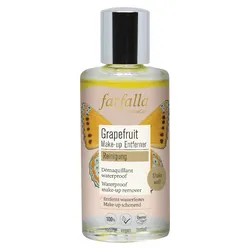 Farfalla Make Up Entferner Grapefruit