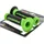 PROGRIP Griffgummi 732 Lenkergriffe Grün/Schwarz Paar Ø22/25mm Länge 125mm