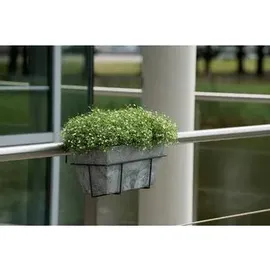 ArtStone Ella 17 x 17 x 55 cm grau