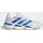 Indoor Schuh Cloud White Royal Blue Royal Blue 42