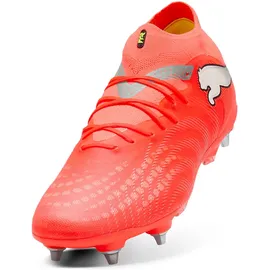 Puma Future 9 Pro MxSG Erwachsene glowing red/white/black/silver 41