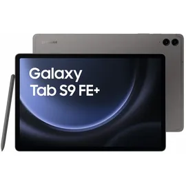 Samsung Galaxy Tab S9 FE+ 12.4'' 8 GB RAM 128 GB Wi-Fi Grey